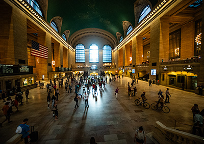 Pennsylvania station